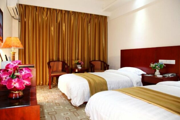 Dunhuang Holiday Hotel - Photo5