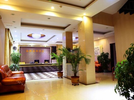 Dunhuang Hong Xin Business Hotel - Photo2
