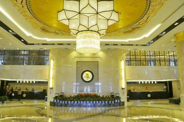 Dunhuang Hua Xia International Hotel - Photo2