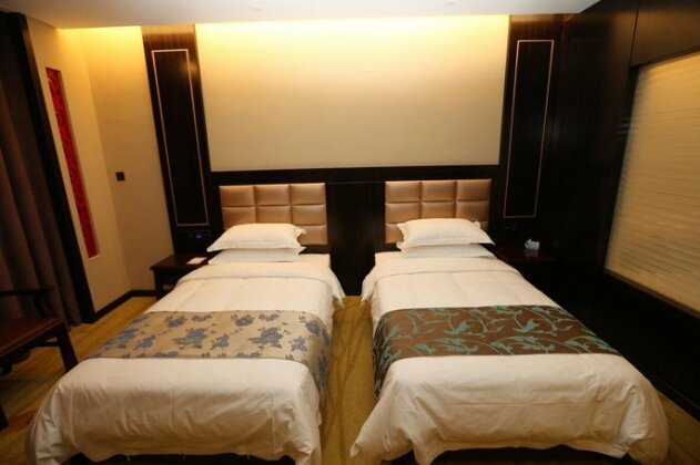 Dunhuang Hua Xia International Hotel - Photo3