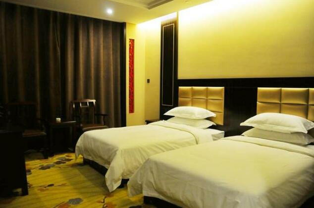 Dunhuang Hua Xia International Hotel - Photo5