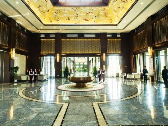 Dunhuang International Hotel Dunhuang - Photo3