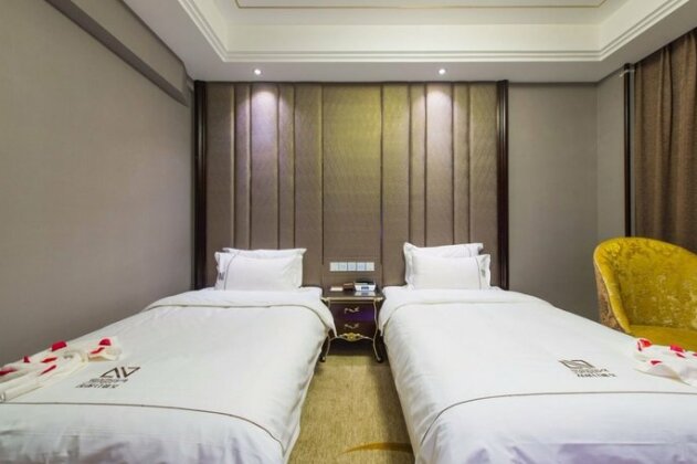 Dunhuang Isiting Hotel - Photo2