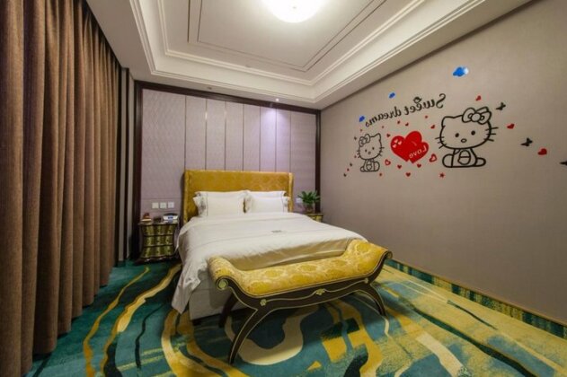 Dunhuang Isiting Hotel - Photo3