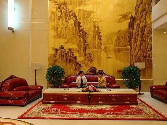 Dunhuang Jin Ye Hotel - Photo3