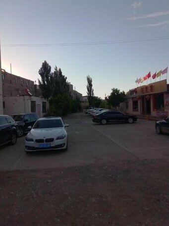 Dunhuang Jingyuan Guest House - Photo2