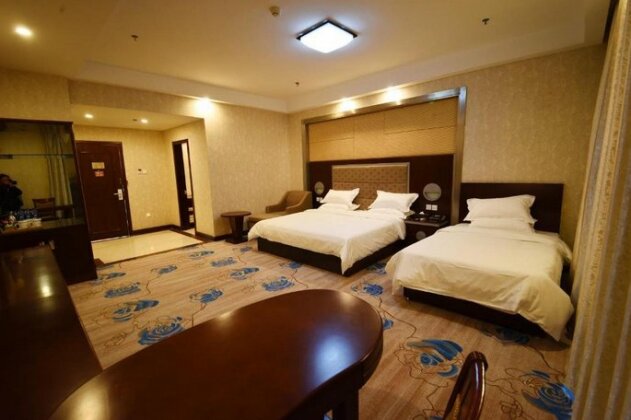 Dunhuang Kaisheng Hotel - Photo3