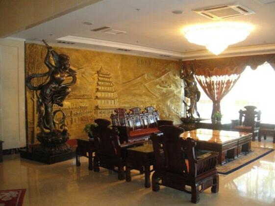 Dunhuang Legend Hotel - Photo2