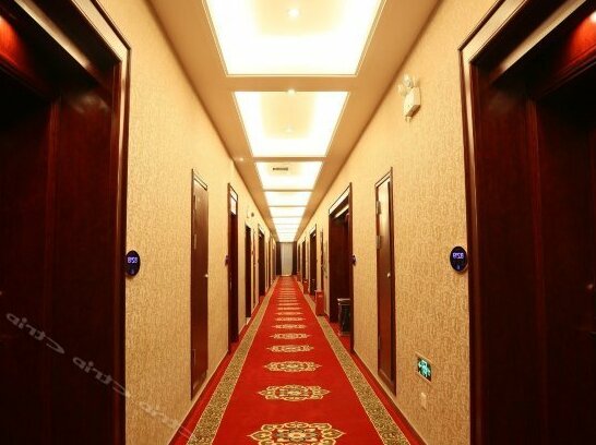 Dunhuang Longfeng Hotel - Photo2