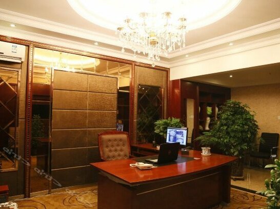 Dunhuang Longfeng Hotel - Photo3