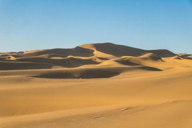 Dunhuang MoGuest Desert Camping Site - Photo2