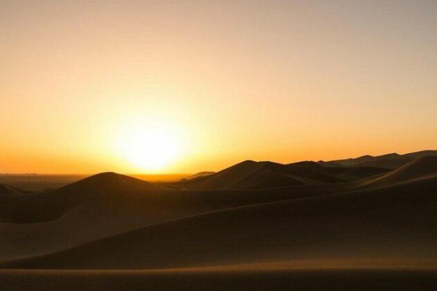 Dunhuang MoGuest Desert Camping Site - Photo3