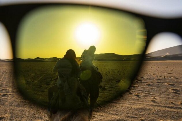 Dunhuang MoGuest Desert Camping Site - Photo4