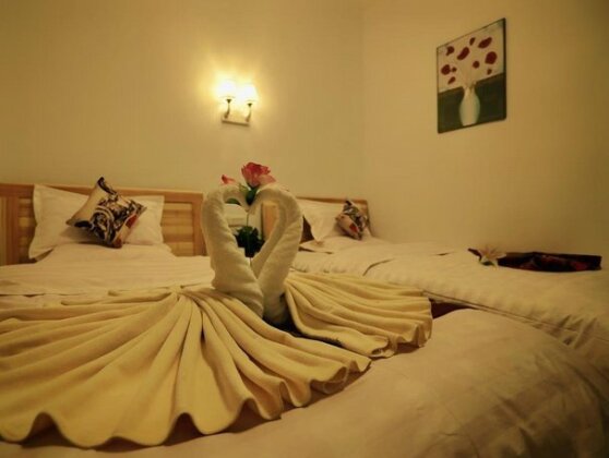 Dunhuang Momosha Youth Hostel 2nd Branch - Photo2