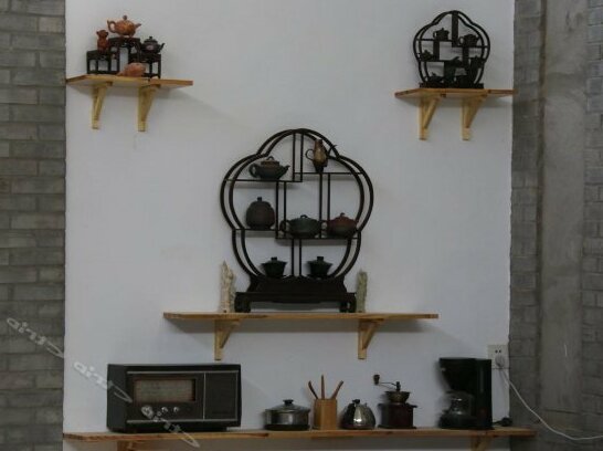 Dunhuang Mountian Spring Hostel - Photo4