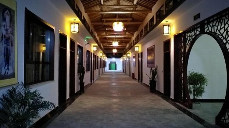 Dunhuang Silk Road Culture Hotel - Photo2