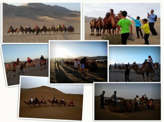Dunhuang Silk Road Culture Hotel - Photo4