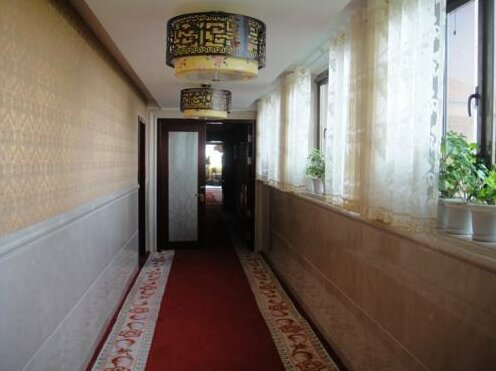 Dunhuang Silk Road Yiyuan Hotel - Photo2