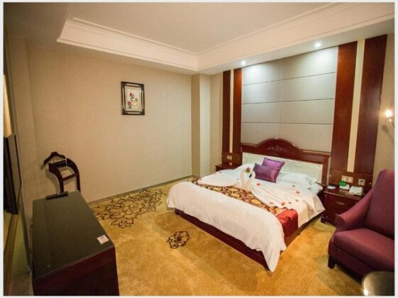 Dunhuang Silk Road Yiyuan Hotel - Photo5