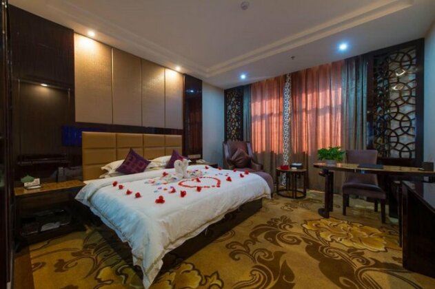 Dunhuang Suyuan Hotel - Photo4