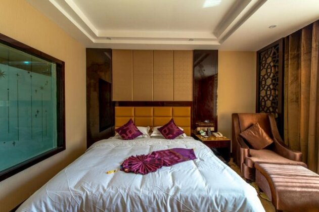 Dunhuang Suyuan Hotel - Photo5