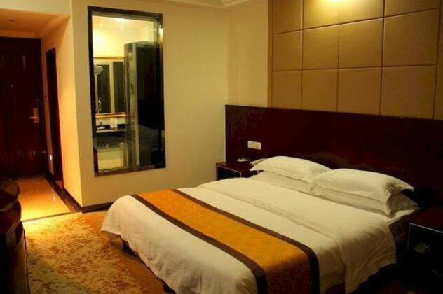 Dunhuang Tianrun International Hotel - Photo3