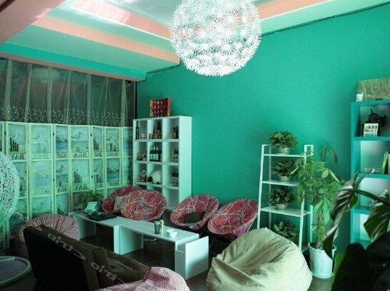 Dunhuang Tiny Times Youth Hostel Scenic - Photo3