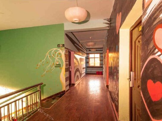 Dunhuang Tiny Times Youth Hostel Scenic - Photo4