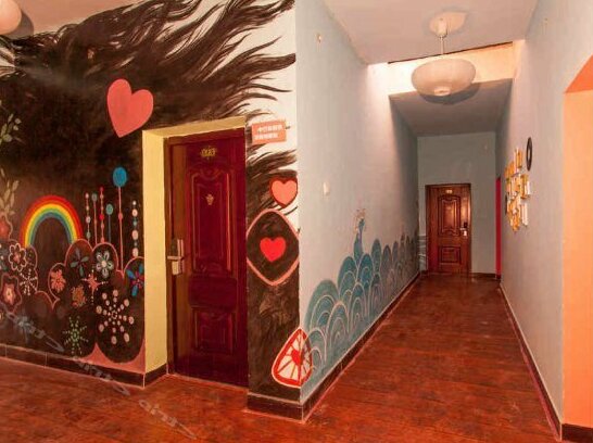 Dunhuang Tiny Times Youth Hostel Scenic - Photo5