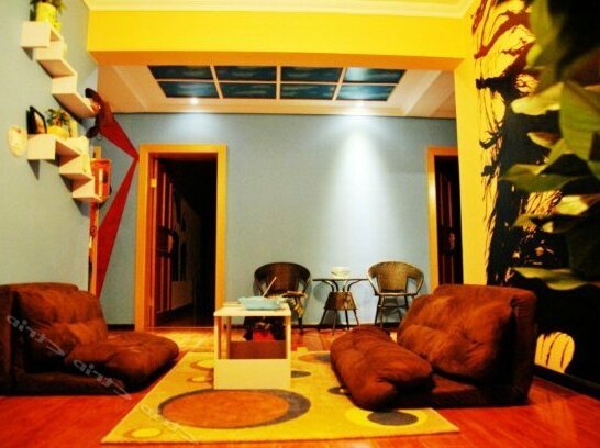 Dunhuang Tiny Times Youth Hostel - Photo4