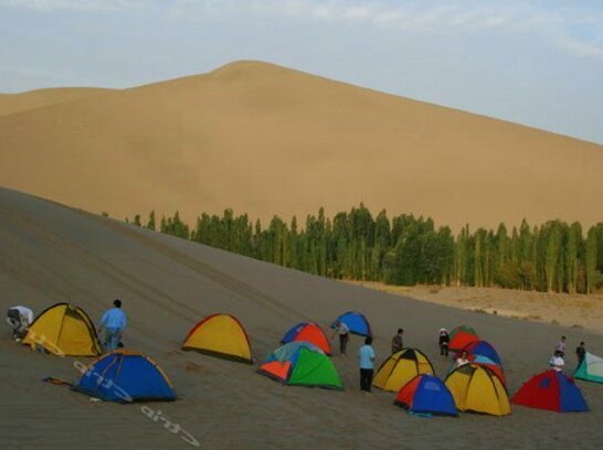 Dunhuang Warm Home Inn - Photo5