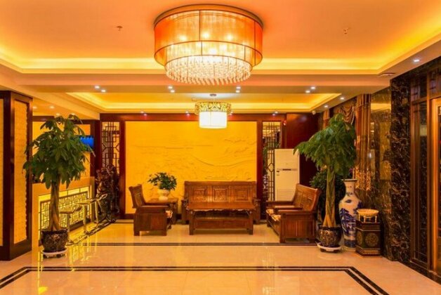 Dunhuang Western Hotel - Photo3