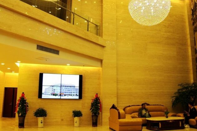 Dunhuang Xintai Hotel - Photo2