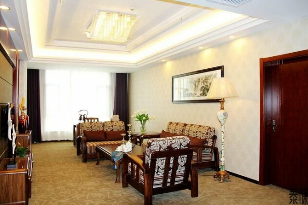 Dunhuang Xintai Hotel - Photo4