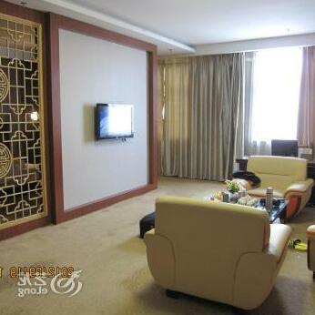 Dunhuang Yuetian Business Hotel - Photo3