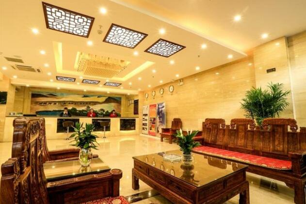 Fangzhou Hotel Dunhuang - Photo2