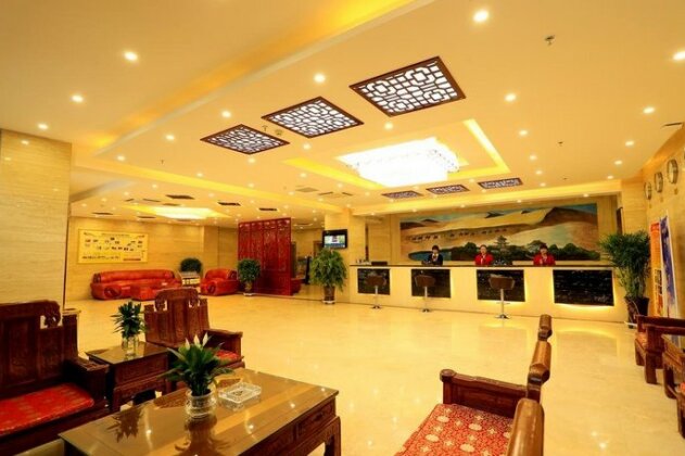 Fangzhou Hotel Dunhuang - Photo3
