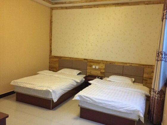 Flower Inn Dunhuang