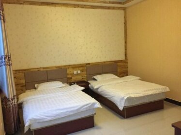 Flower Inn Dunhuang