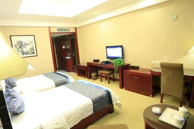 Fuguo Hotel - Dunhuang - Photo2