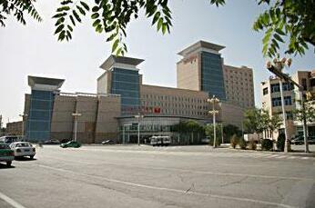 Grand Soluxe Hotel Dunhuang - Photo2