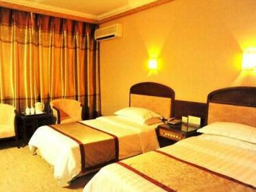 Guangyuan Hotel Dunhuang Yangguan Middle Road