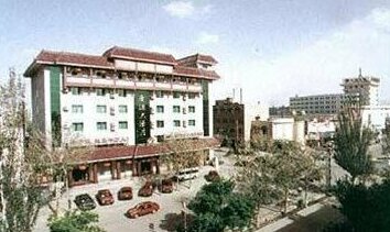 Guangyuan Hotel Dunhuang