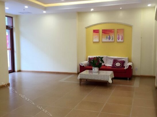 Home Inn Dunhuang Middle Yangguan Road Shazhou night market - Photo2