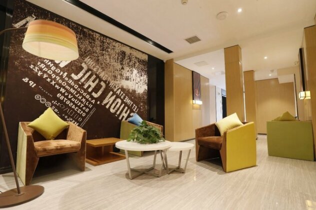 IU Hotels Dunhuang Municipal Square - Photo2