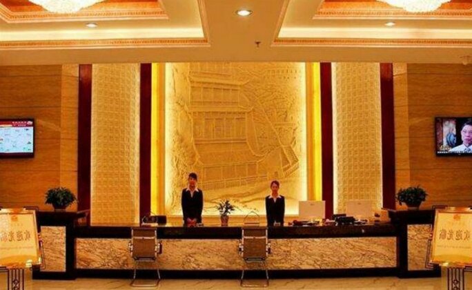 Jinlong Hotel Dunhuang - Photo2