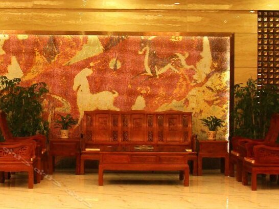 Jinlong Hotel Dunhuang - Photo4