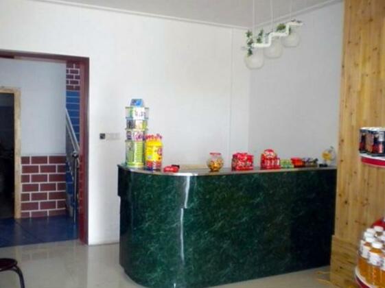 Jiuquan Dunhuang Little Donkey Theme Inn - Photo5