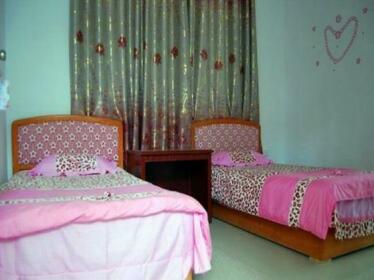 Jiuquan Dunhuang Mengtu Youth Inn
