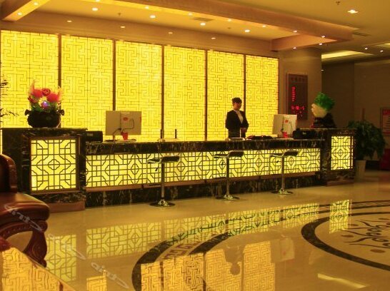 Lan Xin Hotel Dunhuang - Photo3